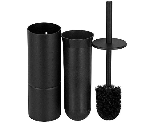 Ершик для унитаза Remer RB465NO Черный матовый