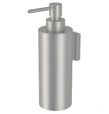 Дозатор для жидкого мыла Remer X-Style Inox Нержавеющая сталь