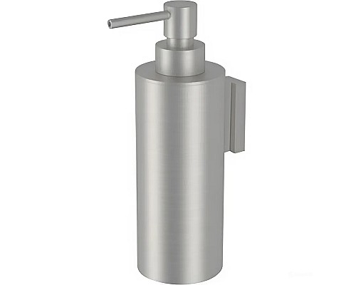 Дозатор для жидкого мыла Remer X-Style Inox SSXI13 Нержавеющая сталь