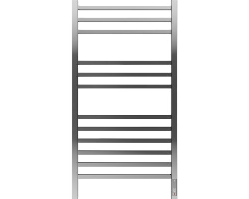 Электрический полотенцесушитель Terminus Ватикан П12 500x1000 4670078526205 Хром