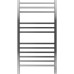 Электрический полотенцесушитель Terminus Ватикан П12 500x1000 4670078526205 Хром
