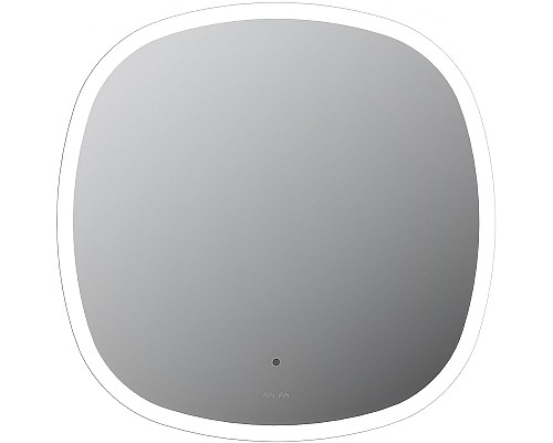 Зеркало AM.PM Func 60 M8FMOX0601WGS с подсветкой с ИК-сенсорным выключателем
