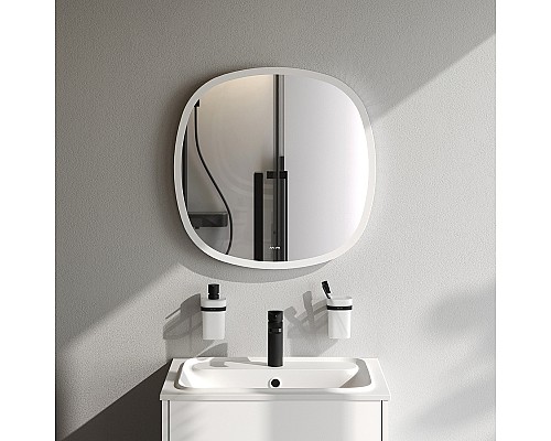 Зеркало AM.PM Func 60 M8FMOX0601WGS с подсветкой с ИК-сенсорным выключателем