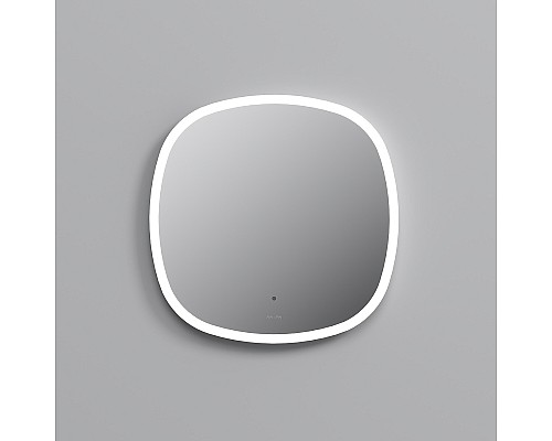 Зеркало AM.PM Func 60 M8FMOX0601WGS с подсветкой с ИК-сенсорным выключателем