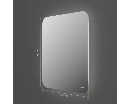 Зеркало AM.PM X-Joy 60 M85MOX10601S1 с подсветкой с ИК-сенсорным выключателем