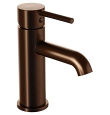 Смеситель для раковины Damixa Scandinavian Pure Розовое золото