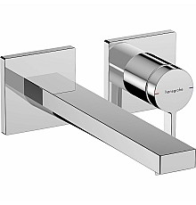 Смеситель для раковины Hansgrohe Tecturis E 73051000 Хром
