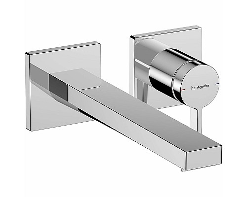 Смеситель для раковины Hansgrohe Tecturis E 73051000 Хром