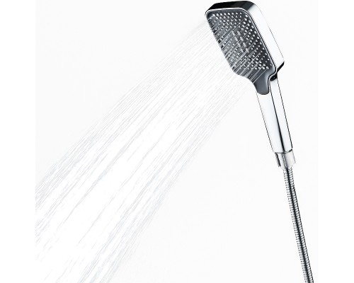 Душевой гарнитур Orange O-Shower Хром