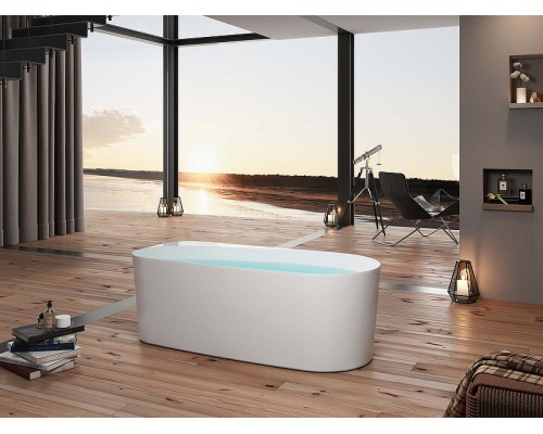 Акриловая ванна Aquatek Прима 170x80 без гидромассажа