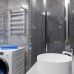 Электрический полотенцесушитель Altasan ПарусПроф 80х50 с полкой Белый матовый
