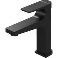 Смеситель для раковины Grossman Classic 510.K35.04.210 Черный матовый