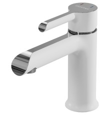 Смеситель для раковины Grossman Alba 510.K35.06.100/000 Белый Хром