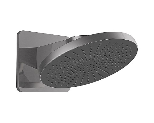 Душевая система Vincea Inspire VSFW-3I22MT5GM с термостатом Вороненая сталь