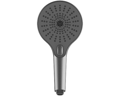 Душевая система Vincea Inspire VSFW-3I22MT5GM с термостатом Вороненая сталь