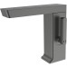 Смеситель для раковины Rose R18T Оружейная сталь