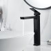 Смеситель для раковины Rose R18H Черный матовый