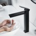 Смеситель для раковины Rose R18H Черный матовый