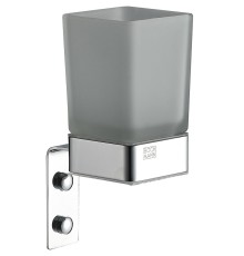 Стакан для зубных щеток Boch Mann CR-D01-06 BM10663 Хром