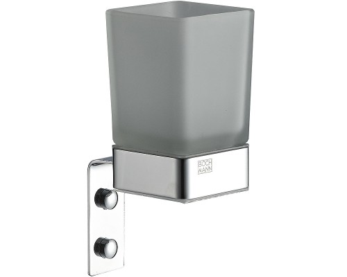 Стакан для зубных щеток Boch Mann CR-D01-06 BM10663 Хром