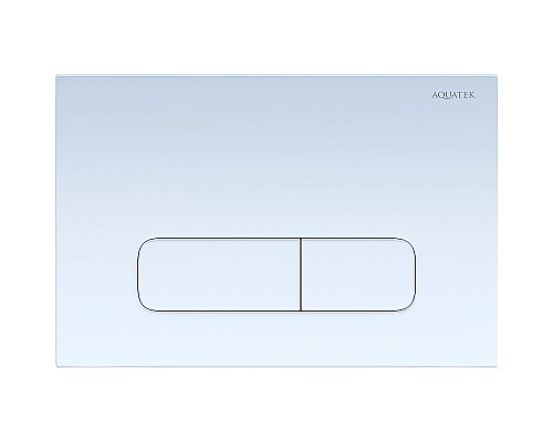 Комплект унитаза с инсталляцией Aquatek Set Aquatek Поларис-013 4в1 с сиденьем Микролифт и Белой клавишей смыва