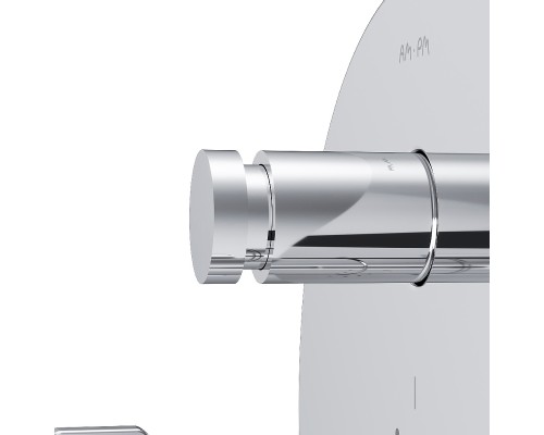 Смеситель для душа AM.PM X-Joy F85A45600 с термостатом Хром