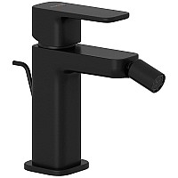 Смеситель для биде Kludi Renon 422163975 Черный матовый