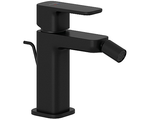 Смеситель для биде Kludi Renon 422163975 Черный матовый