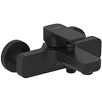 Смеситель для ванны Kludi Renon 426913975 Черный матовый