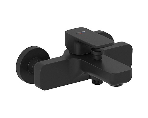 Смеситель для ванны Kludi Renon 426913975 Черный матовый