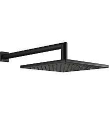 Верхний душ Gessi Emporio Shower 47286#299 Черный матовый