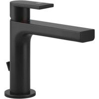 Смеситель для раковины Gessi Emporio Via Manzoni Черный матовый