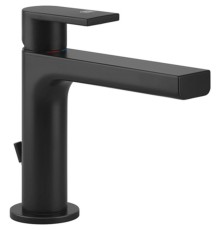 Смеситель для раковины Gessi Emporio Via Manzoni Черный матовый
