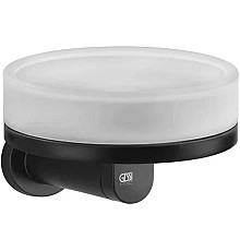 Мыльница Gessi Emporio Accessories 38803#299 Черная матовая