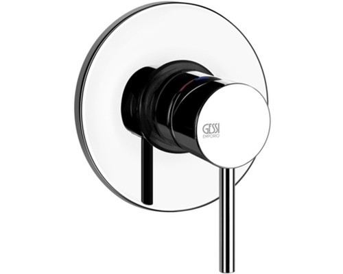 Смеситель для душа Gessi Emporio Via tortona Хром