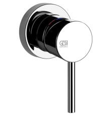 Смеситель для душа Gessi Emporio Via tortona Хром