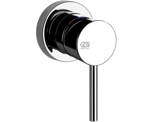 Смеситель для душа Gessi Emporio Via tortona Хром