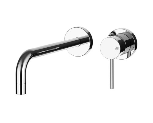 Смеситель для раковины Gessi Emporio Via tortona Хром