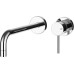 Смеситель для раковины Gessi Emporio Via tortona Хром