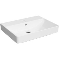 Раковина Kerama Marazzi Pro 55 Белая глянцевая