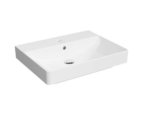 Раковина Kerama Marazzi Pro 55 Белая глянцевая
