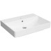 Раковина Kerama Marazzi Pro 55 Белая глянцевая