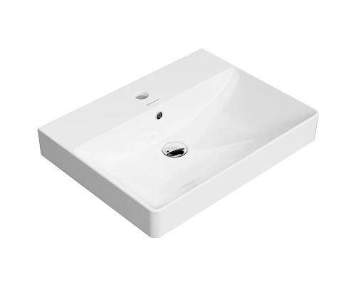 Раковина Kerama Marazzi Pro 55 Белая глянцевая