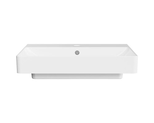 Раковина Kerama Marazzi Pro 55 Белая глянцевая