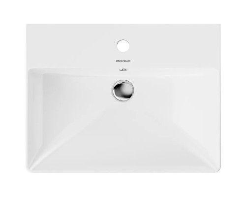Раковина Kerama Marazzi Pro 55 Белая глянцевая