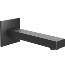 Излив для смесителя Kerama Marazzi Futura Черный матовый