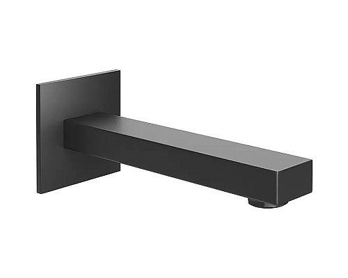 Излив для смесителя Kerama Marazzi Futura 66487KM.01.093 Черный матовый