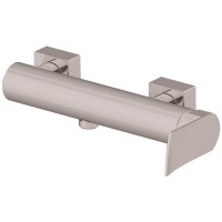 Смеситель для душа Gattoni Soffio 8125/81DS Темный никель шлифованный