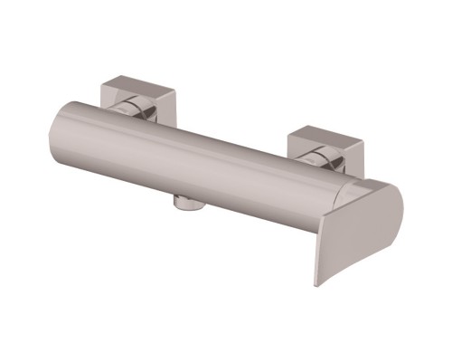 Смеситель для душа Gattoni Soffio 8125/81DS Темный никель шлифованный