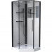 Душевая кабина Esbano Muse ESM-PENTA-90 90x90 L без гидромассажа